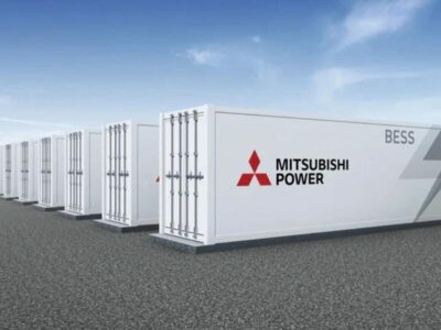 Mitsubishi Power is spinning off its battery storage business