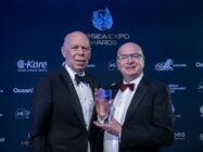 EMEC’s Neil Kermode receives Outstanding Contribution Award