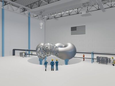 Tennessee’s Bull Run coal plant gets second life as fusion energy pilot