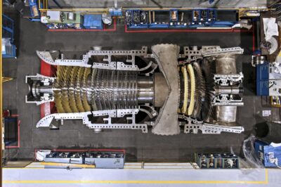 Ansaldo to deploy hydrogen-ready gas turbines in Kazakhstan