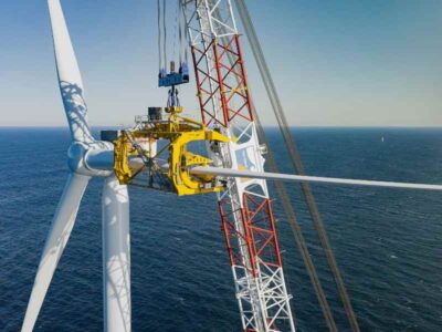 Eversource sells offshore wind projects for $1.1bn