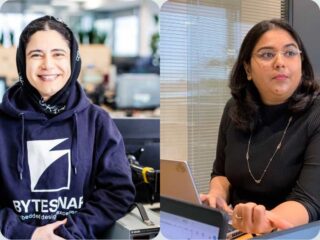 Breaking barriers: Two women on the path to engineering success