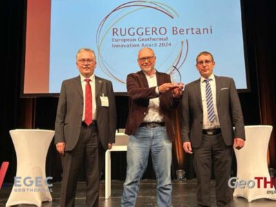 Vulcan Energie awarded for extracting lithium from geothermal energy