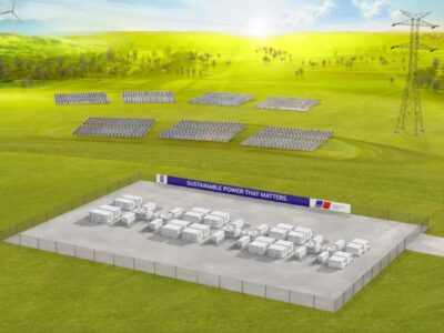 Rolls-Royce to supply large-scale battery storage to secure Latvian grid