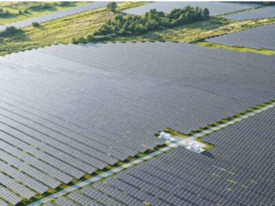 Sunly constructing 244MW solar park in the Baltics