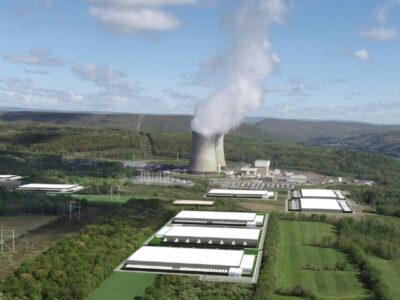 AWS acquires data center campus connected to Susquehanna nuclear station