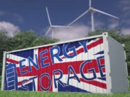 UK battery energy storage