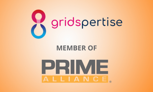 Gridspertise joins PRIME Alliance