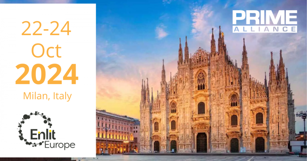 Enlit Europe – Milan 2024