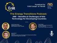 Podcast: AMI – benefits & challenges of this technology for developing countries