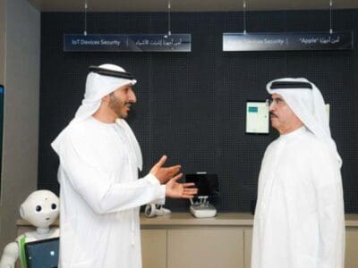 DEWA inaugurates cyber security innovation lab as smart tech proliferates