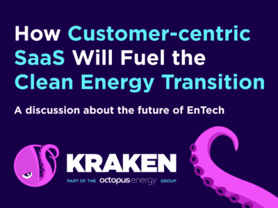 Webinar: How customer-centric SaaS will fuel the clean energy transition – Kraken