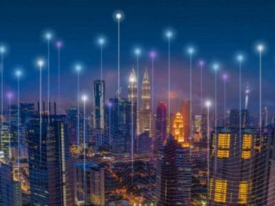 Smart City tech market could grow to $300bn in ten years, report says