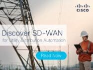 SD-WAN for utility distribution automation