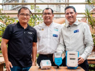 Plan for 1 million Sigfox-enabled smart water meters in Mexico