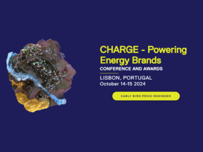 CHARGE Energy Branding Europe