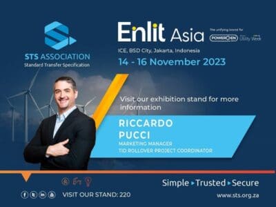 STS Association at Enlit Asia 2023