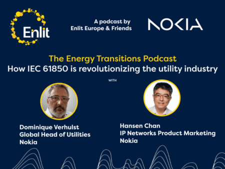 Energy Transitions Podcast: How IEC 61850 is revolutionizing the utility industry