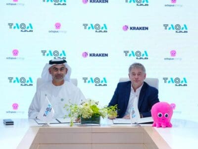 Abu Dhabi’s TAQA to trial Kraken platform