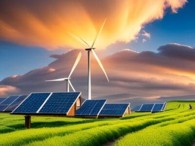 Unreliable renewables: The challenge of metering intermittent energy sources