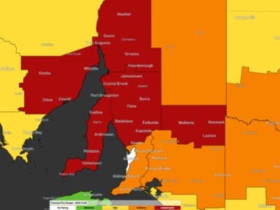 Australian DSO warns of trifecta weather threat to power grid