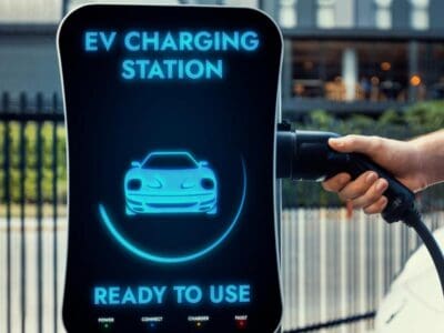 Ensuring efficient and sustainable electric vehicle charging