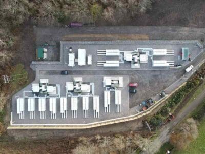 Equinor’s first commercial battery storage asset starts operating