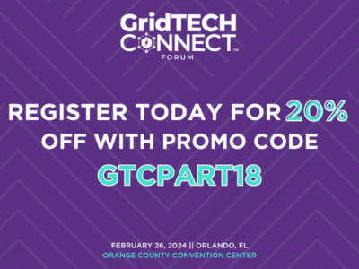 GridTECH Connect Forum Southeast