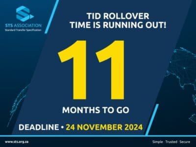 TID Rollover Event | 11 months to go