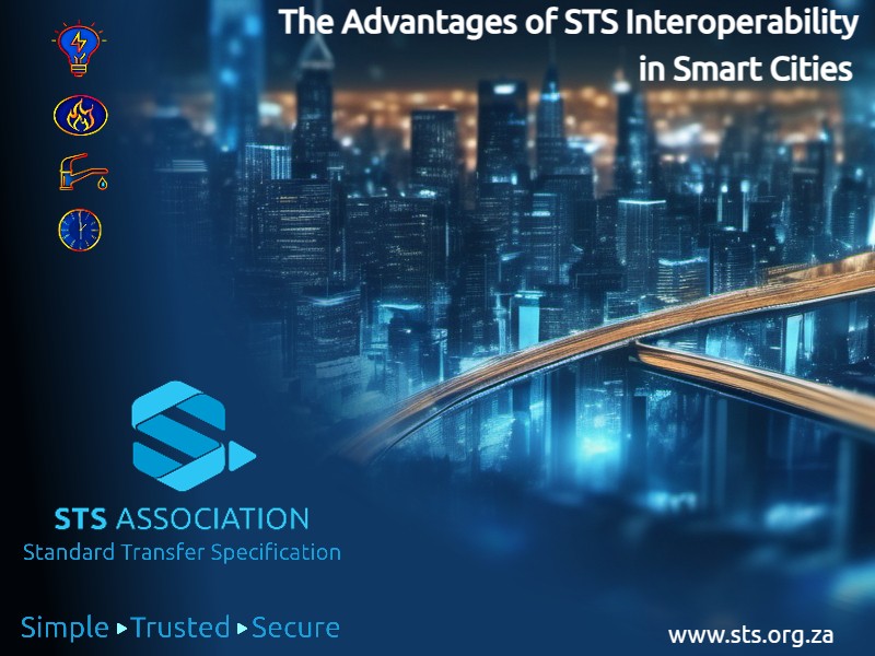 The advantages of STS interoperability in smart cities