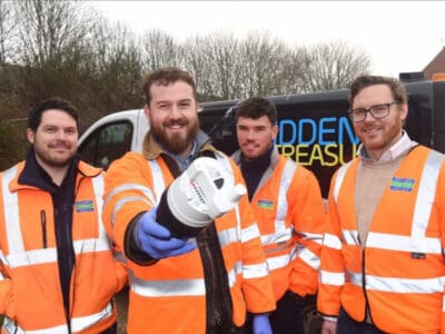 Severn Trent creating a ‘smart water hub’ in central England