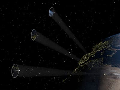 Tech Talk | Space-based solar energy advances