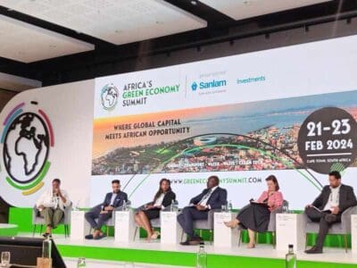 How to build Africa’s battery supply chain