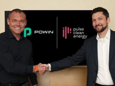 Powin and Pulse Clean Energy partner on Scottish battery project