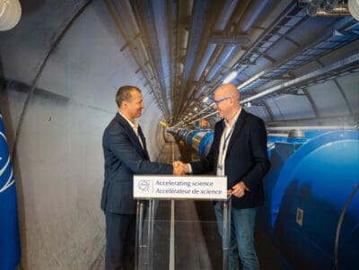 Statnett to tap CERN for grid innovation