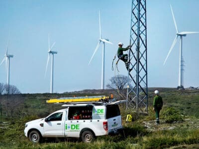 Iberdrola to test satellite data for vegetation management