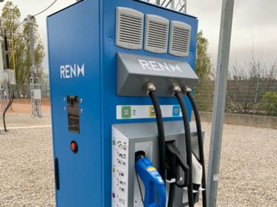 Portugal’s REN to pioneer transmission connected EV charging