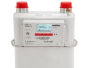 smart gas meters in Europe are on the rise