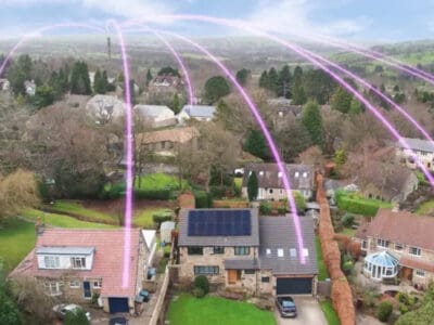 30 million smart meter milestone in Britain