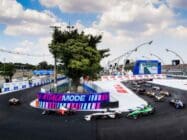 Sao Paulo E-Prix - ABB in Brazil