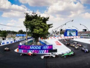 Sao Paulo E-Prix - ABB in Brazil