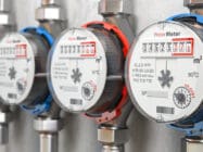 Concern about ageing business water meters in Britain