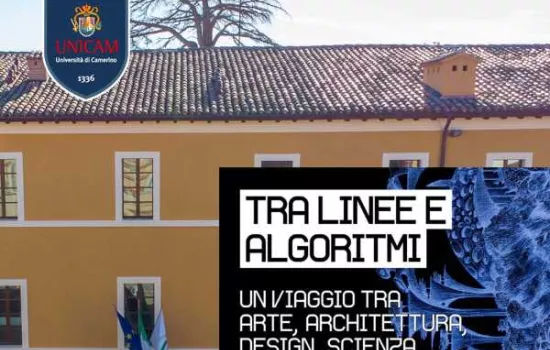 Apertura mostra "Tra linee e algoritmi"
